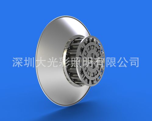供应led高棚灯,led工矿灯厂家,深圳led工矿灯工厂 质保3年